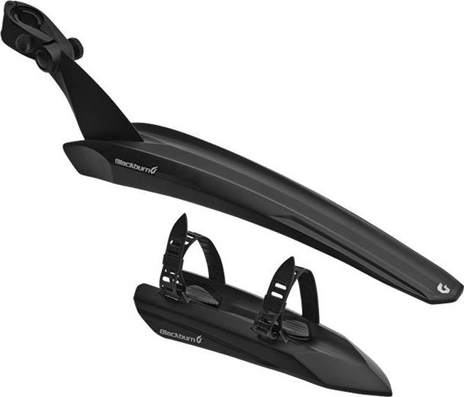 Blackburn Błotnik zestaw BLACKBURN SPLASHBOARD COMBO przód, tył czarny (NEW)