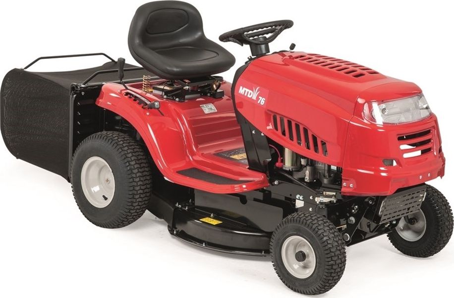 Traktor ogrodowy MTD 76