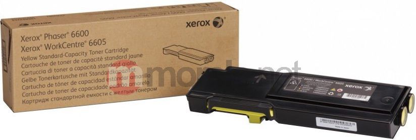 Toner Xerox Yellow (106R02251)