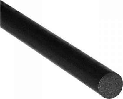 Grot PRĘT STALOWY GŁADKI FI 10 L=2M GROT (1 SZT)