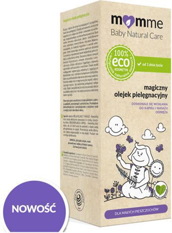 MomMe Magiczny olejek pielęgnacyjny, 150ml