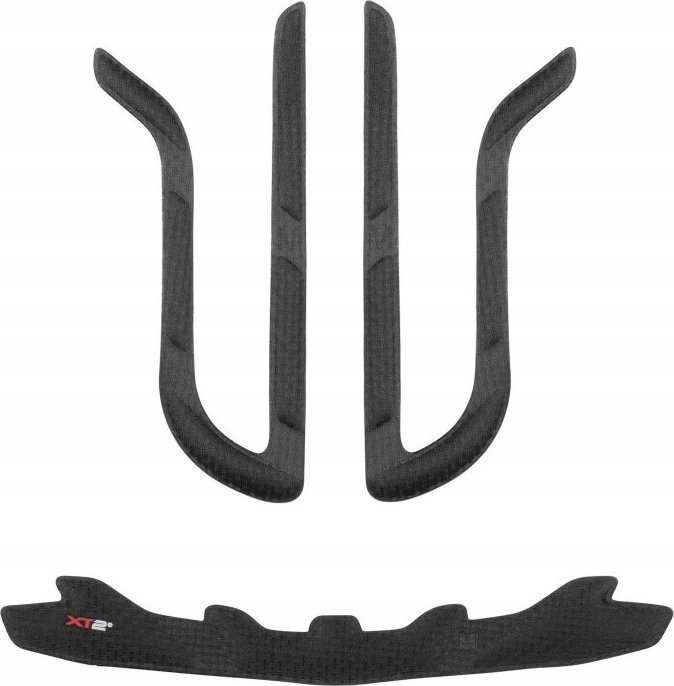 Giro Wkładki wewnętrzne GIRO SYNTAX NON-MIPS black roz. XL (61-65 cm) (NEW)