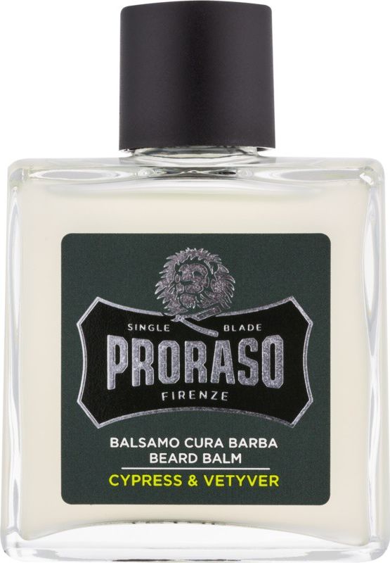 Proraso PRORASO Cypress & Vetyver Beard Balm Olejek do zarostu 100ml