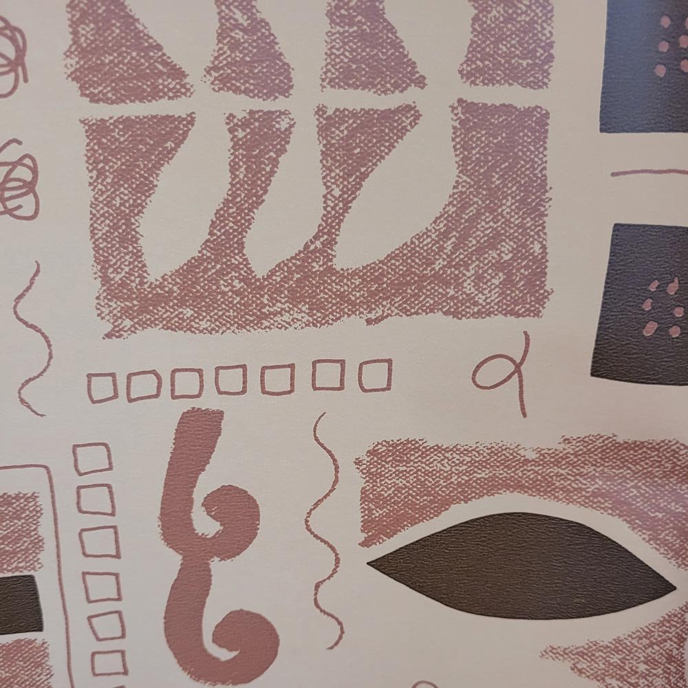 Papier do pakowania prezentów 57cmx2m 2m672