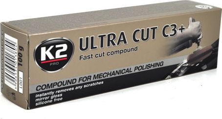 K2 K2-ULTRA CUT C3+ PASTA DO POLERKI MECHAN