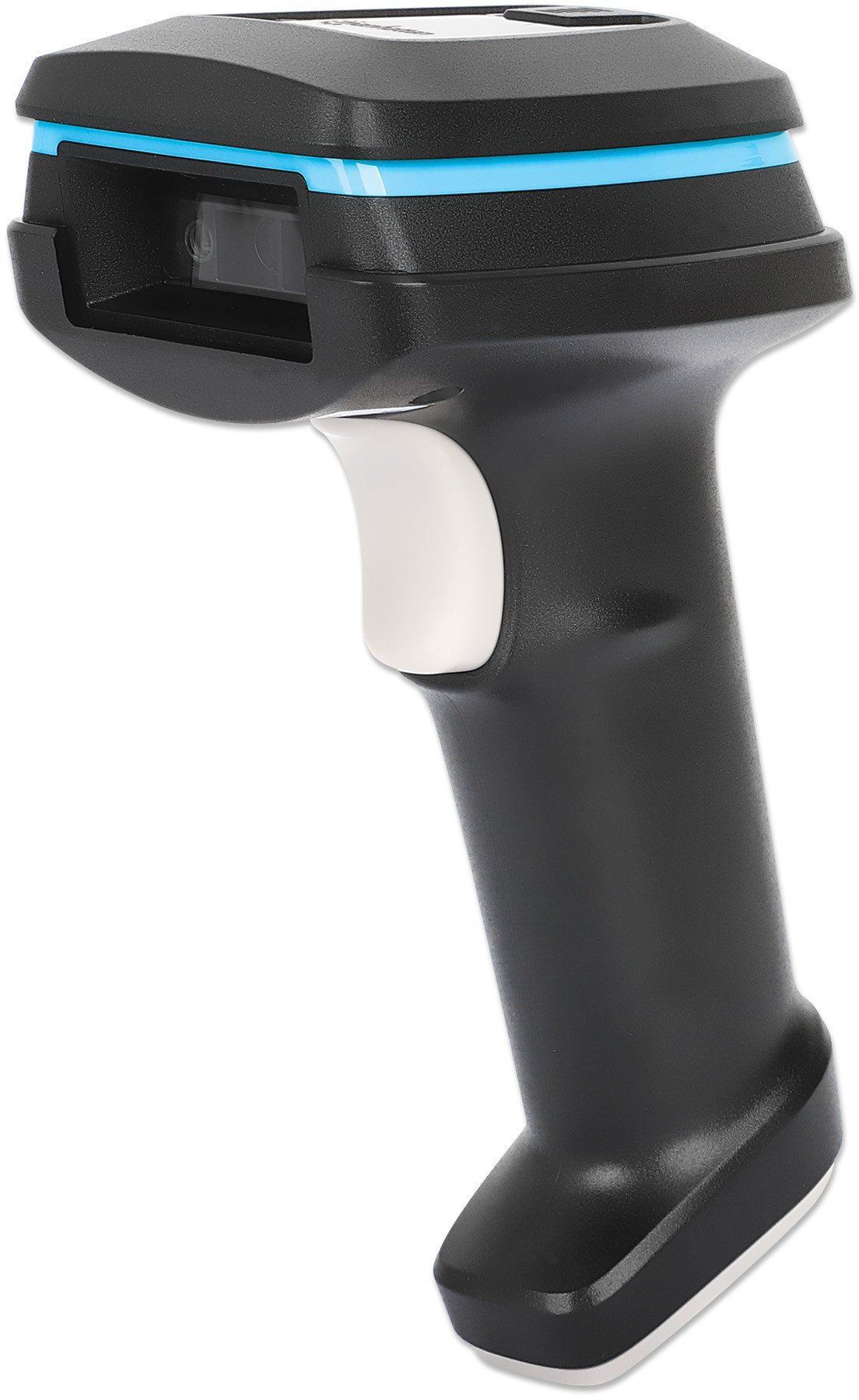 MANHATTAN 2D LED Funk-Barcodescanner 450mm IP52