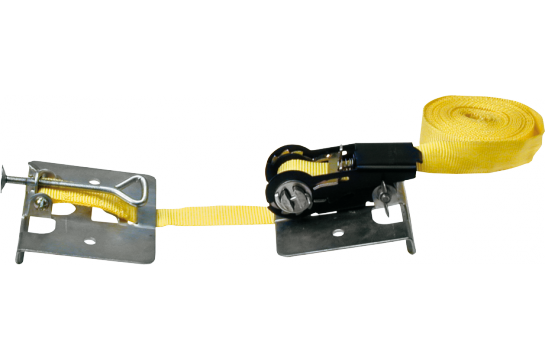 Topex Pasy do montażu paneli 5m 12A350
