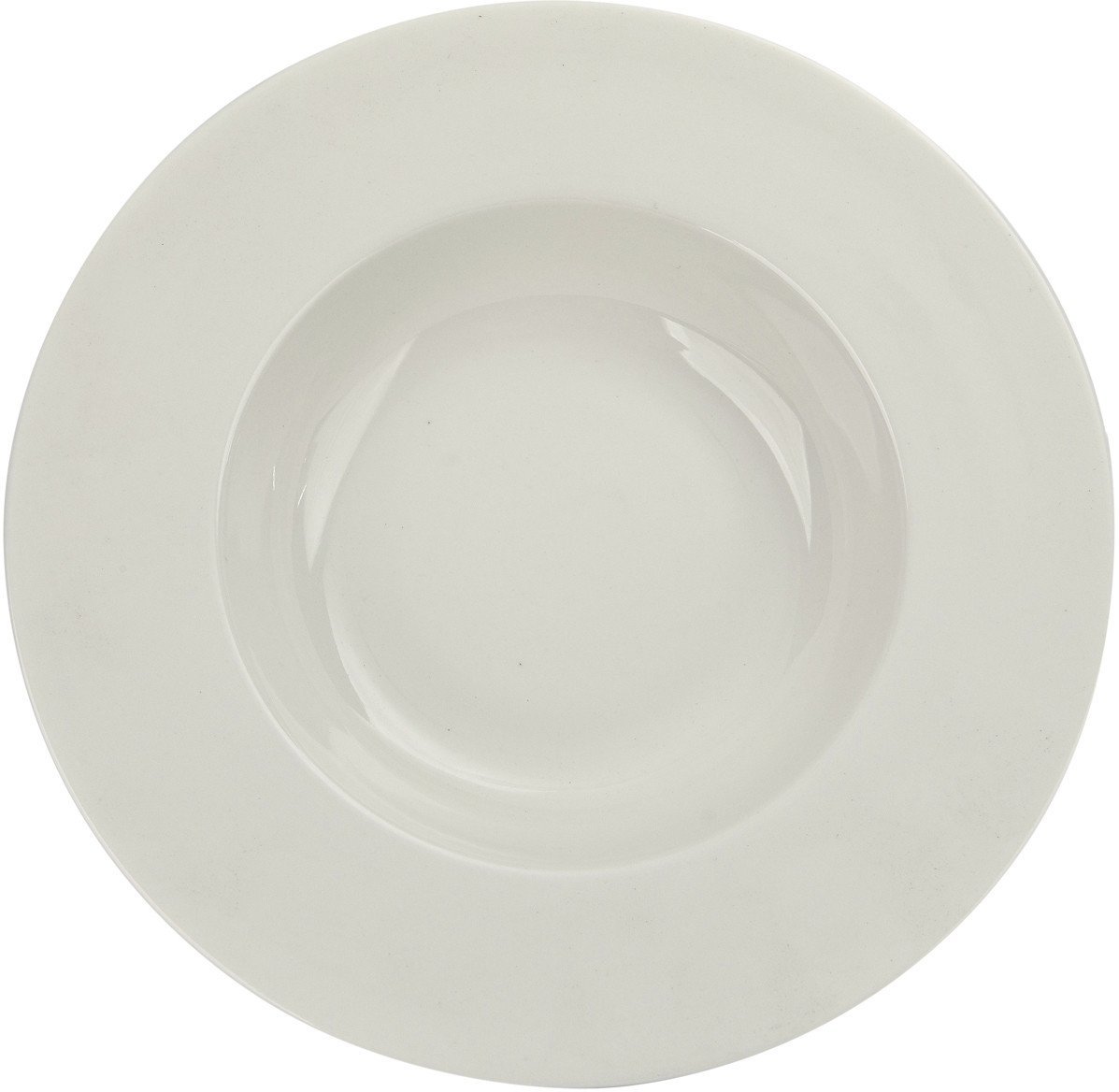 Talerz głęboki 24,5cm Pasta Kremowy