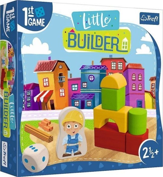 Trefl Little Builder TREFL