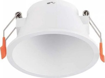 V-TAC Oczko V-TAC GU10 Wpuszczane Głębokie Okrągłe Białe VT-925-W 3 Lata Gwarancji