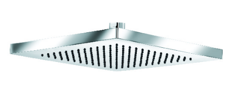 Deszczownica Kludi A-qa 1-funkcyjna chrom (6654105-00)