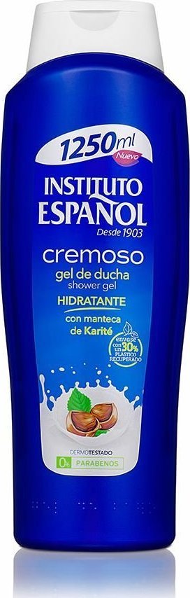 Instituto Español Nawilżający żel pod prysznic Instituto Espaol Masło Shea (1250 ml)