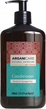 Arganicare Shea Butter odżywka suche i zniszczone włosy 400 ml