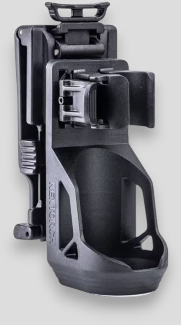 NEXTORCH Etui na latarkę obrotowe pasuje do latarki 25-32mm i diameter