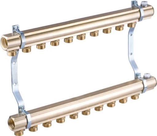 Perfexim PHA-102 ROZDZIELACZ 10-OBW. PN10 (45MM)