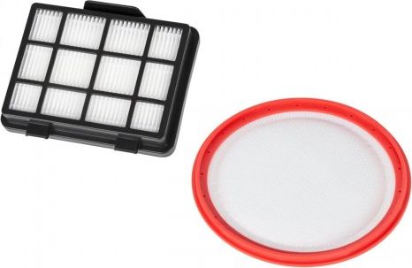 Teesa ZESTAW FILTRÓW TEESA TSA0074 DO ODKURZACZA