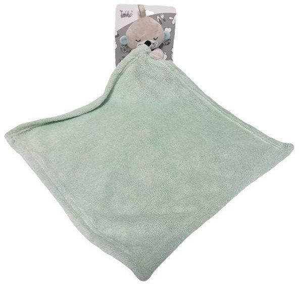 Miluś ręczniczek 35x35cm