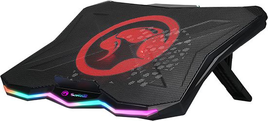 Podstawka chłodząca Marvo Atlas 40 Czarna (FN-40)