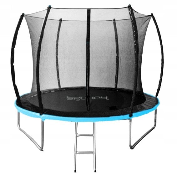 Trampolina ogrodowa 305 cm Spokey BOUNCE