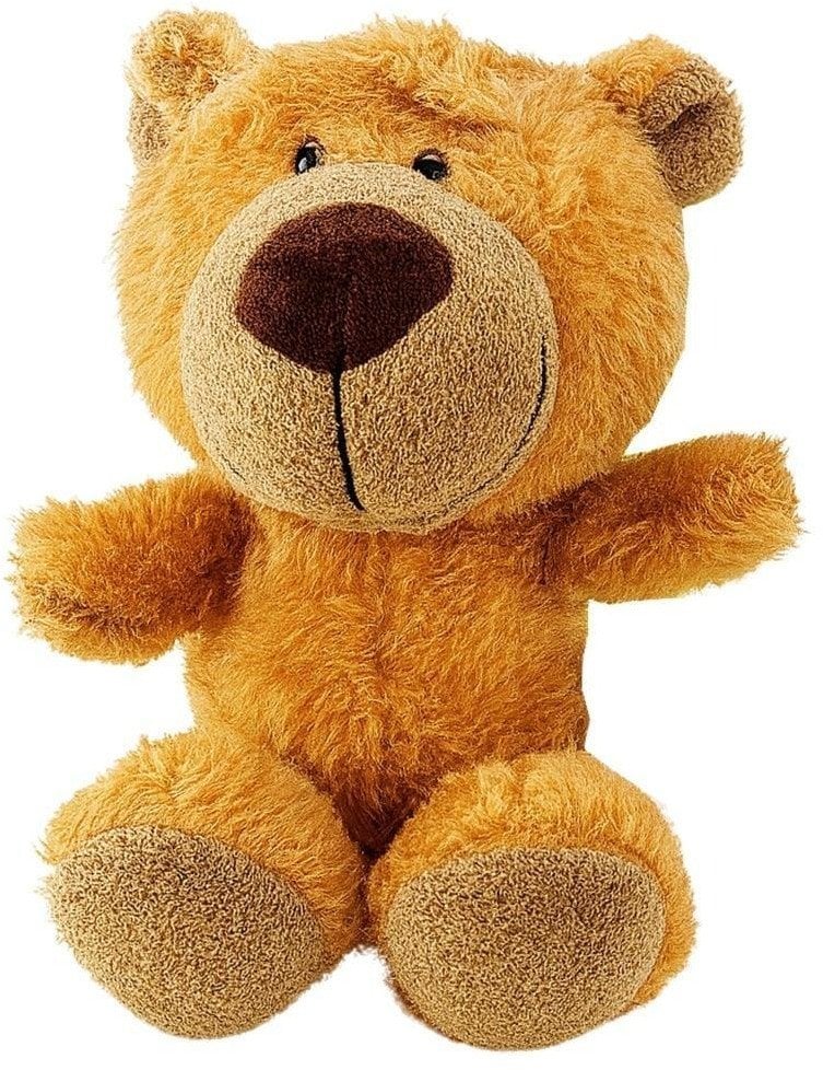 Maskotka przytulanka miś z przyssawką