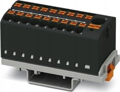 Phoenix Contact Blok rozdzielczy PTFIX 6/18X2,5-NS35 BK 3273124
