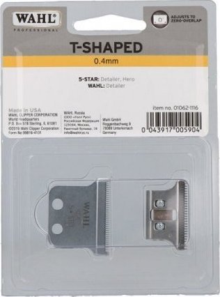 Maszynka do włosów wahl moser Wymienne Ostrze do Golarki Wahl Moser Hero 01062-1116
