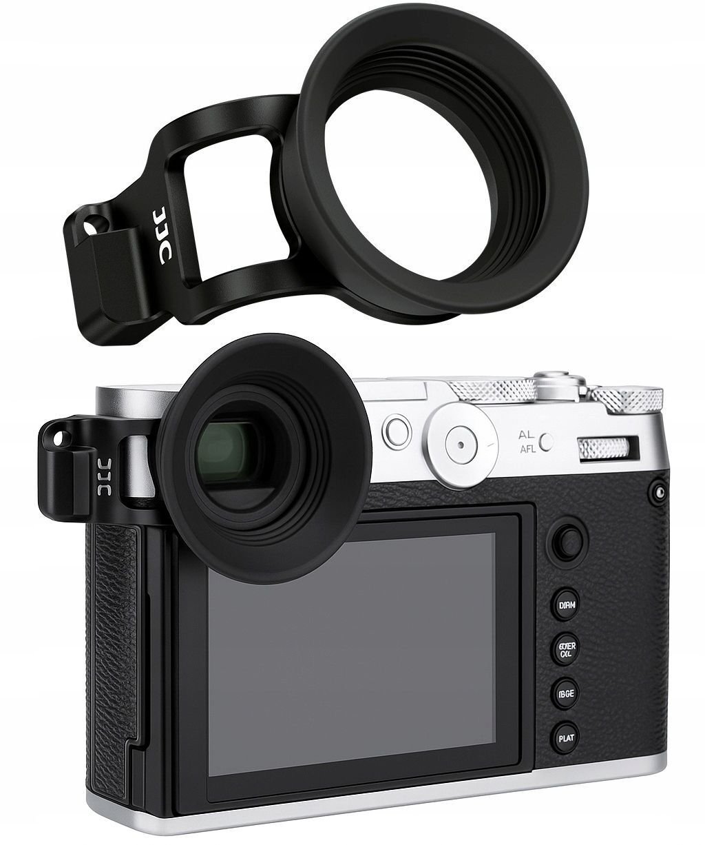 Muszla Oczna Osłona na Wizjer do Aparatu FUJI FujiFilm GFX 100RF / EF-GFX100RF BLACK