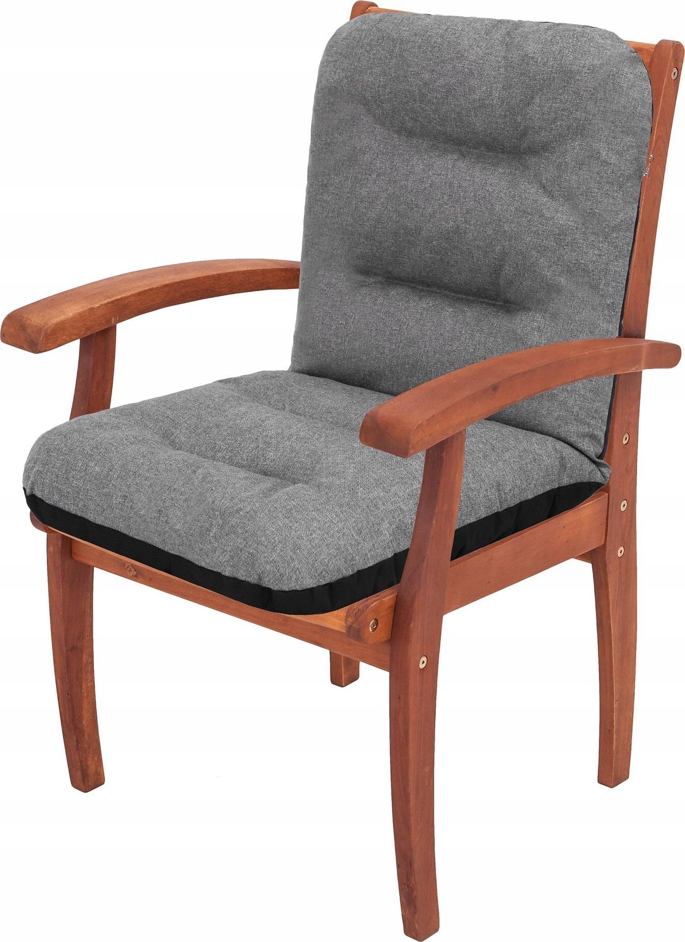 Hobbygarden PODUSZKA NATALIA GRAFIT EKOLEN