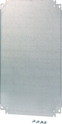 Hager Płyta montażowa 350 x 300mm stal System C Orion+ (FL404A)