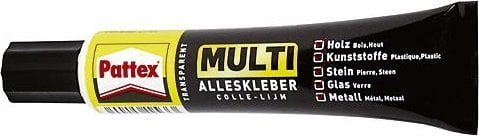 Pattex Pattex Alleskleber Multi, Tube mit 20g