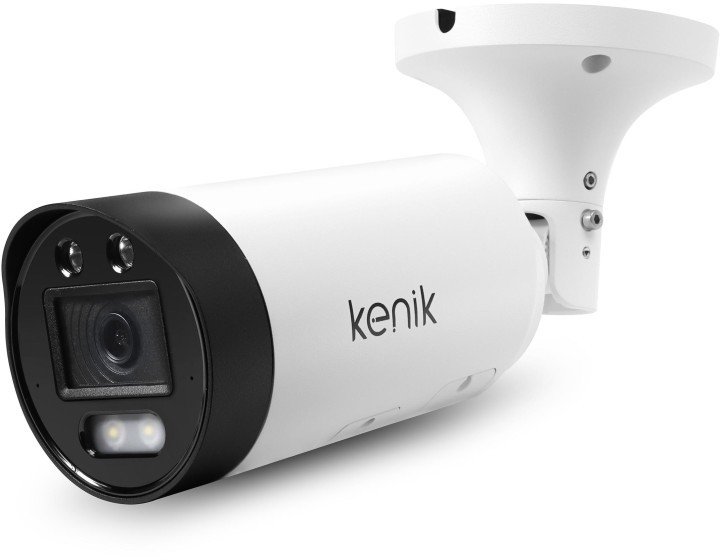 Kamera Ip Kenik Kg-8430Tas-Ilcd (2.8Mm)