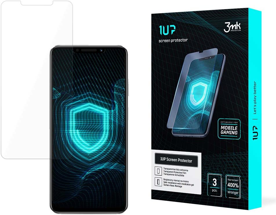 HUAWEI NOVA Y91 - 3MK 1UP