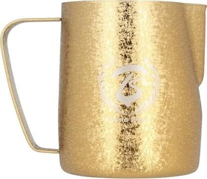 Barista Space Barista Space - Dzbanek do mleka kolorowy Sandy Golden 350 ml