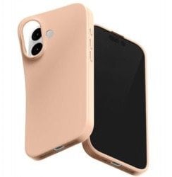 Etui Mercury Soft do iPhone 17 różowo-piaskowy