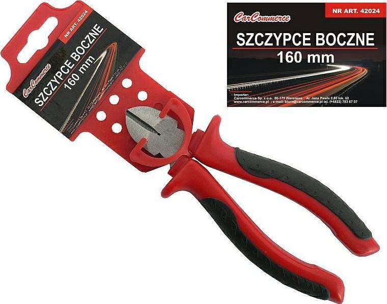 Carcommerce SZCZYPCE BOCZNE - 160 mm.