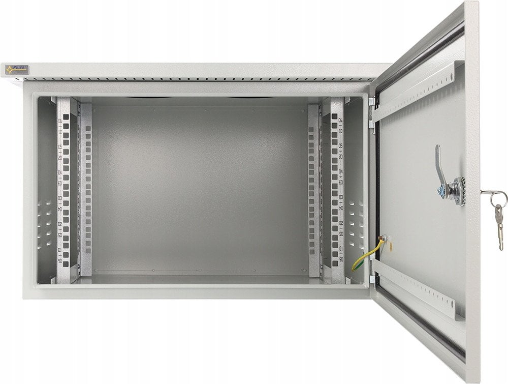 RK664-G PULSAR Szafa RACK 6U wandaloodporna wisząca