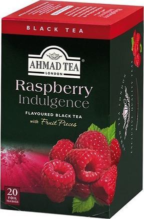 Ahmad Tea Herbata owocowa AHMAD truskawkowa Strawberry 20tb