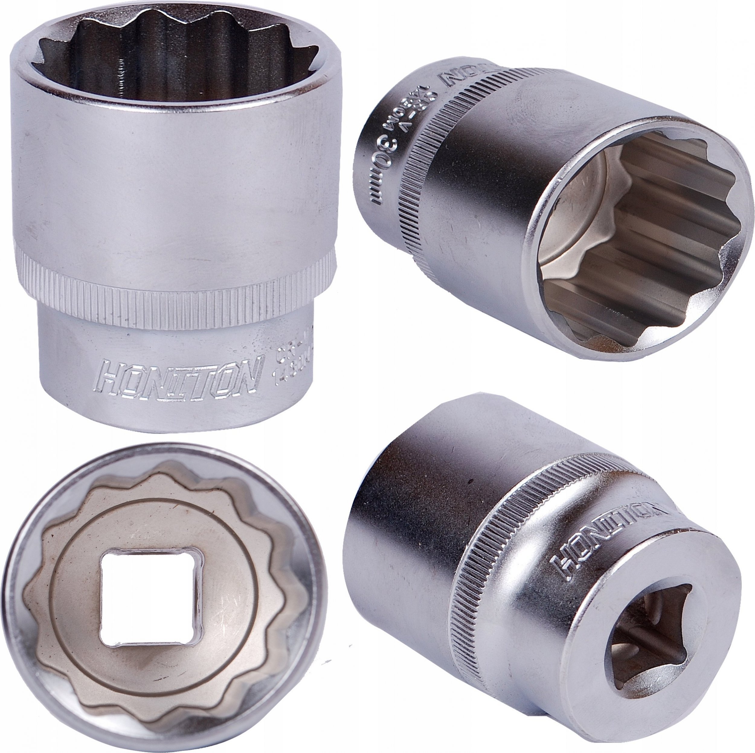 Honiton HONITON NASADKA 12-KĄTNA 1/2" 14mm