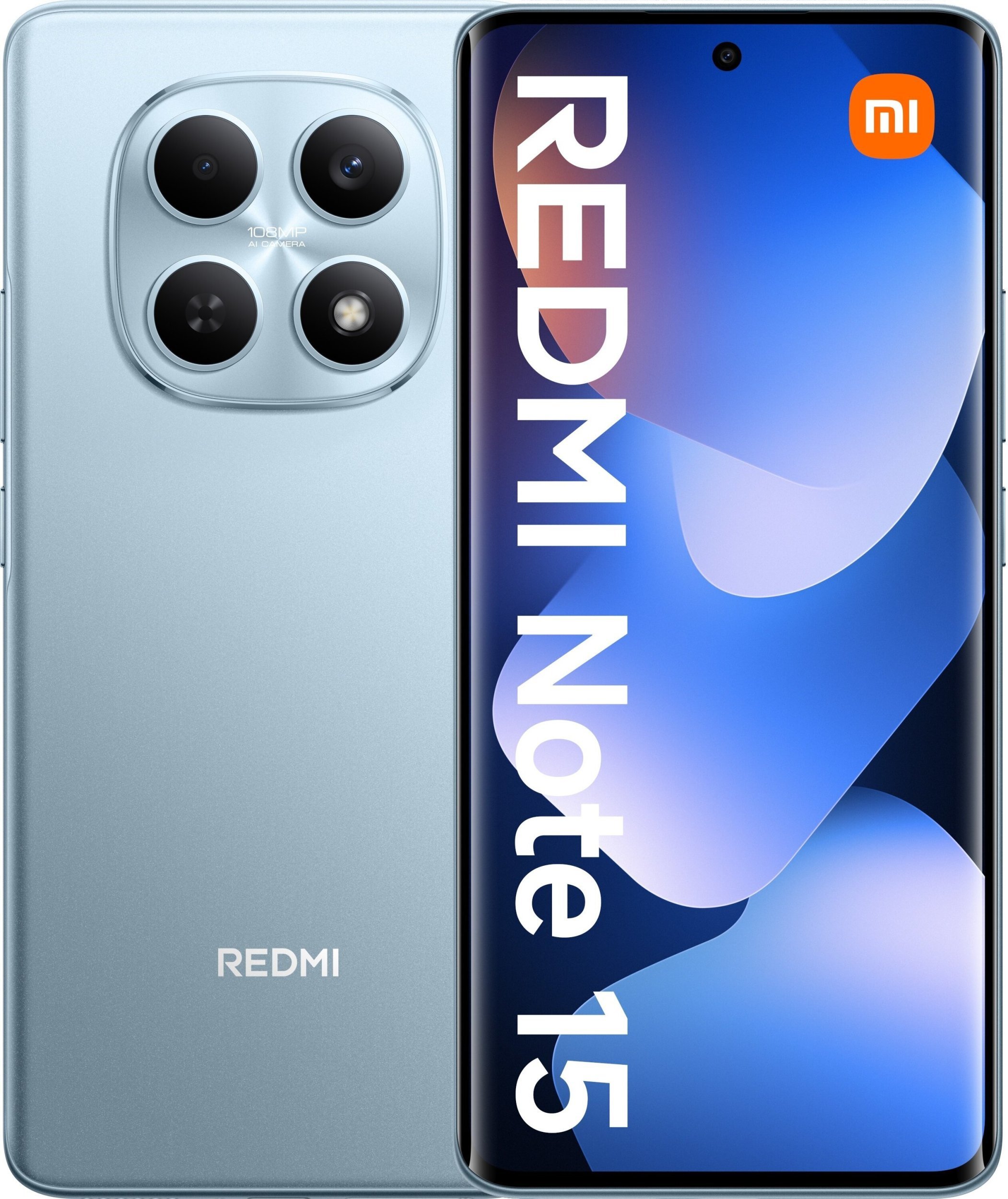 Smartfon Xiaomi Redmi Note 15 Pro 8/256GB Niebieski (MZB0MOIEU)