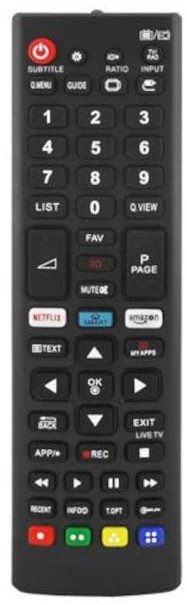 Pilot do LG RM-L1379 LXP1379, zamiennik