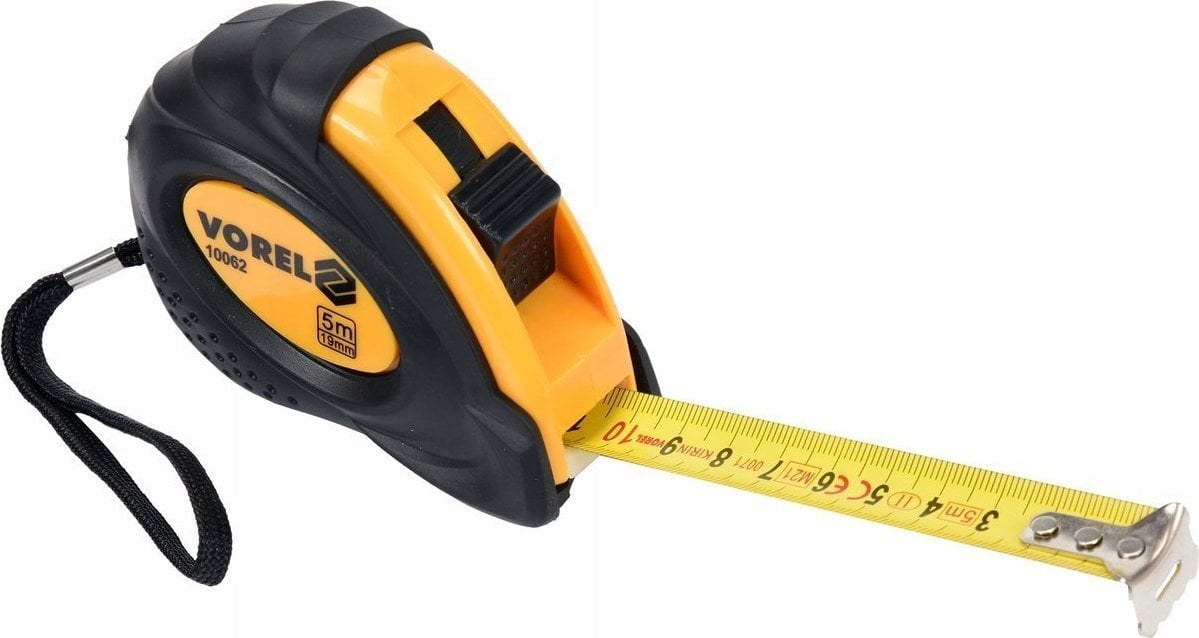 Toya VOREL MIARA ZWIJANA 5m x 19mm