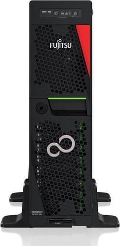 Serwer Fujitsu Fujitsu TX2550M7 4509Y 8C Silver 32GB 8SFF l.Noise 2x900W