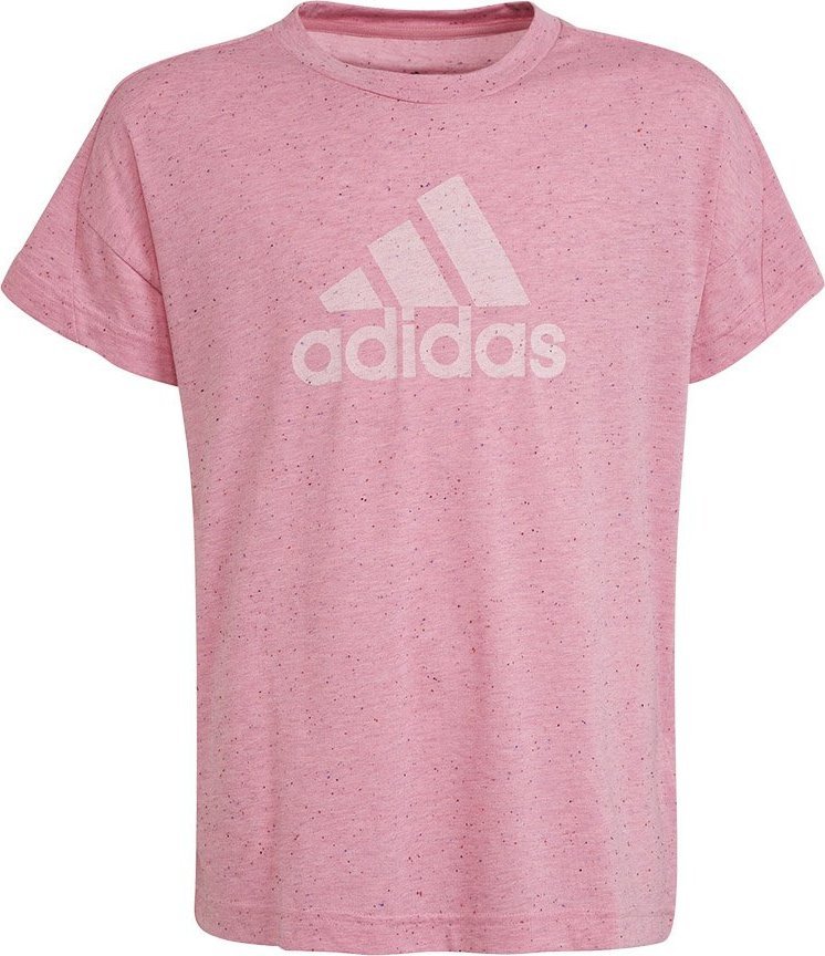 Adidas Koszulka adidas Badge of Sport Tee girls HM2648