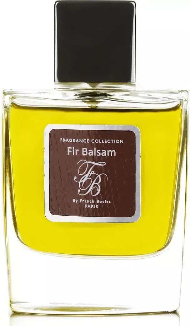 Franck Boclet, Fir Balsam, Eau De Parfum, Unisex, 50 ml Unisex