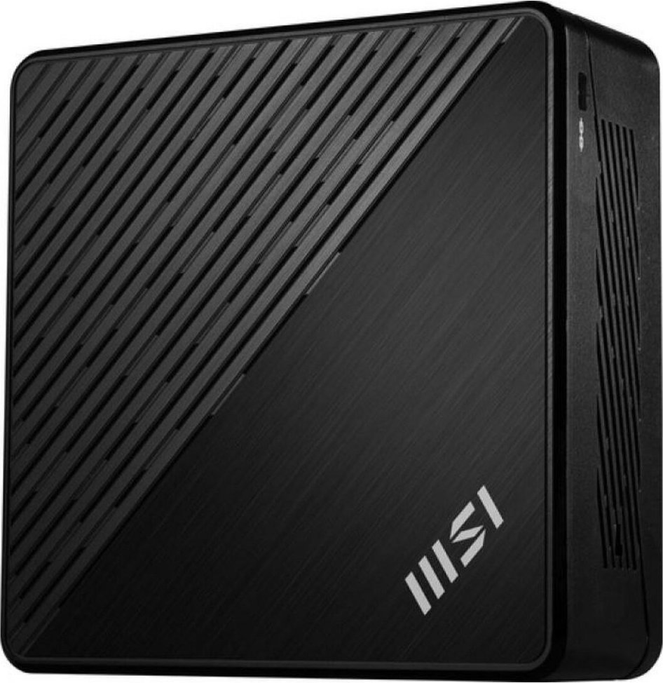 Komputer MSI Mini PC MSI Cubi 5 12M-253ES Intel Core i5-1235U 8 GB RAM 256 GB SSD