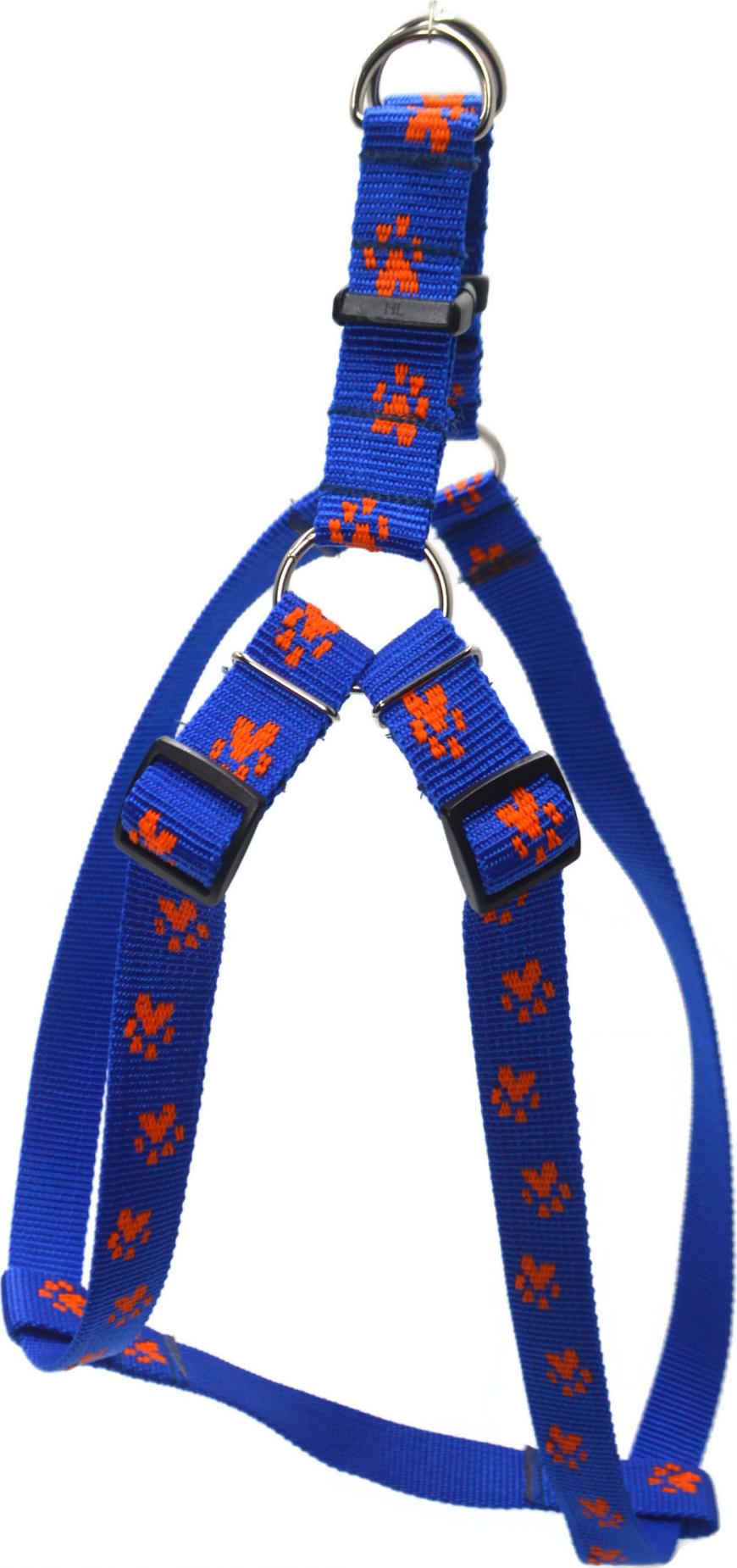 Alizoo Szelki górne dla dużego psa w łapki 25mm - ALIZOO