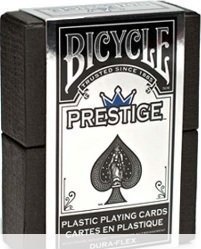 Bicycle Bicycle Prestige Rider Back plastik - BOX