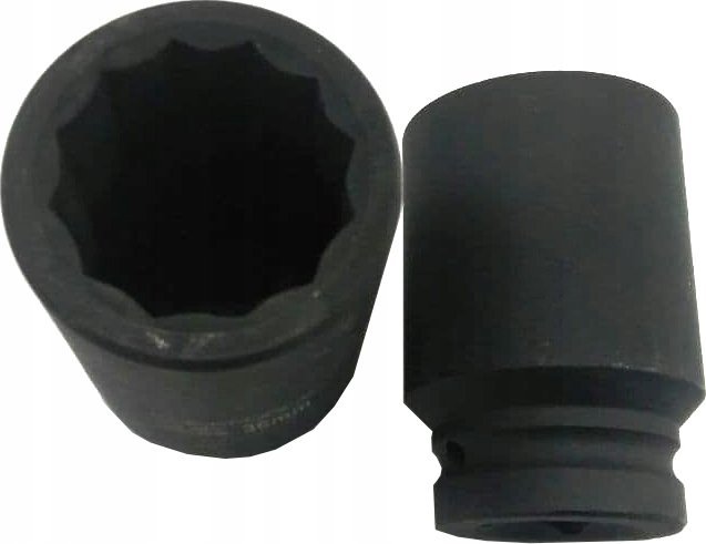 Forsage Nasadka udarowa głęboka 3/4" 36mm (12-kątna)