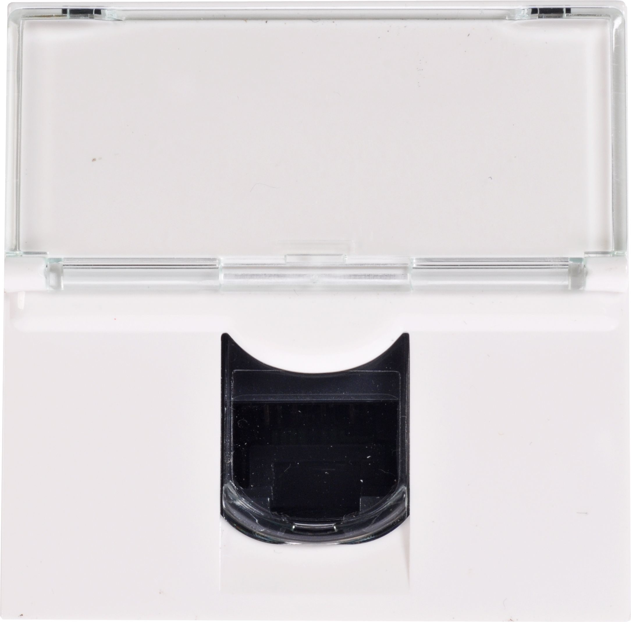 Legrand Gniazdo komputerowe RJ45 6 Mosaic białe - 076564