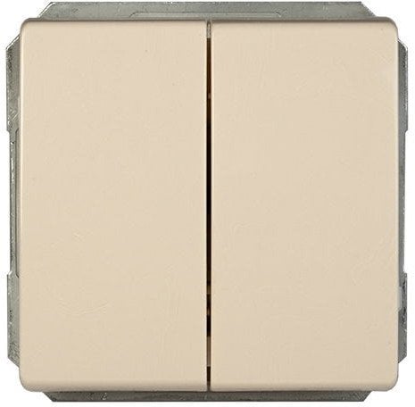 SWITCH P6+610-020-02V BEIGE ST150
